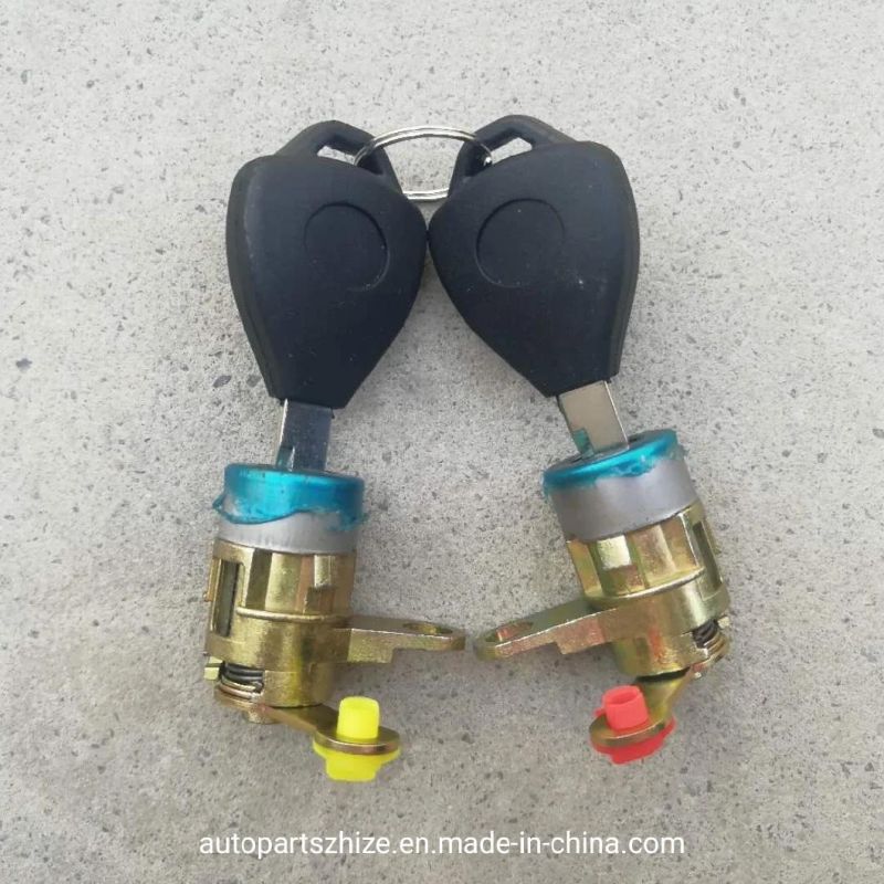 Car Door Lock Core / Key Cylinder (Sinotruk HOWO Light Truck) for Truck etc.