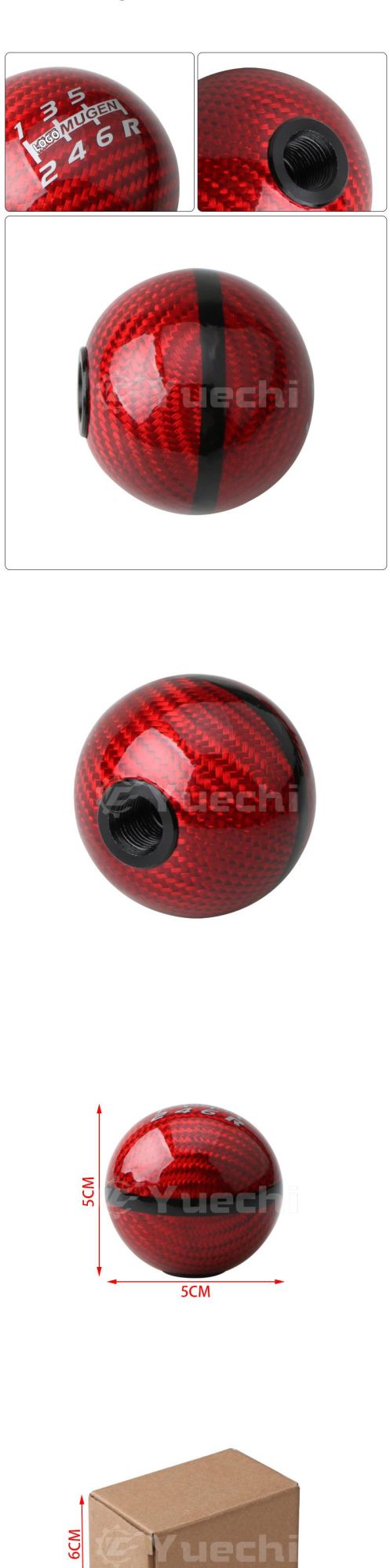 Wholesale Jdm Racing Auto Parts Customized Carbon Gear Shift Knob