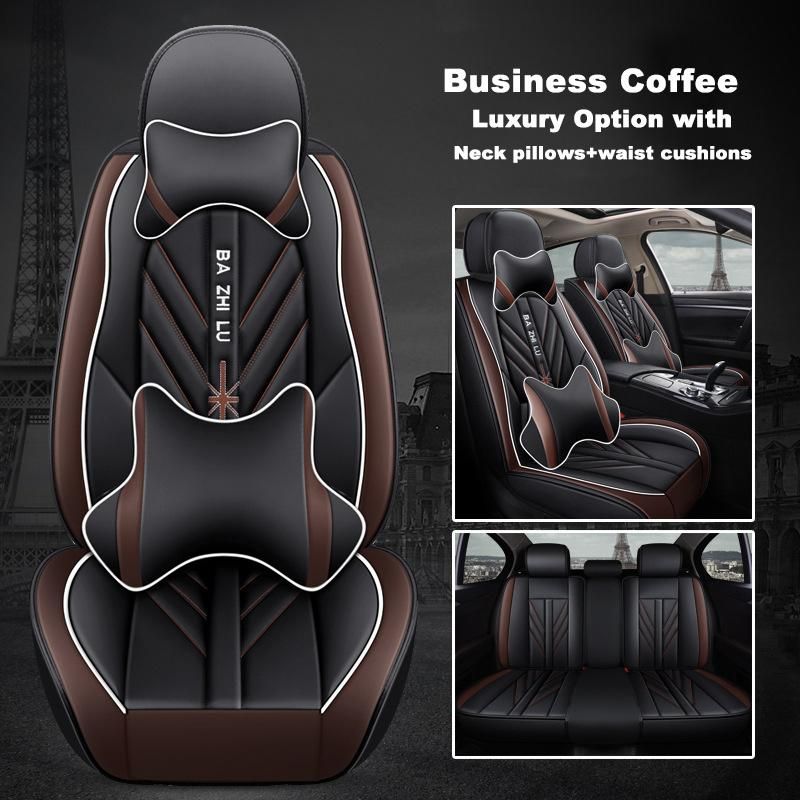 Universal Use PVC PU Leather Seat Cover