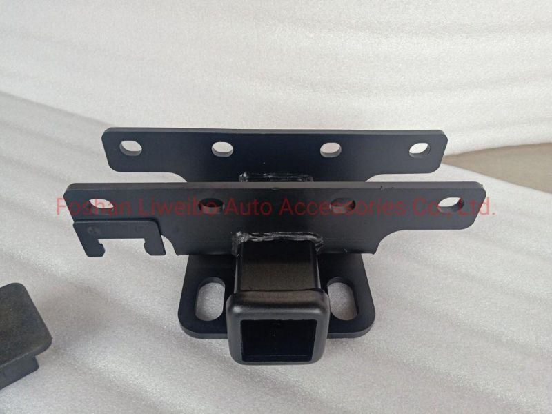 4X4 Auto Accessories Rear Tow Hitch Bar Receiver Trailer for Jeep Wrangler Jk