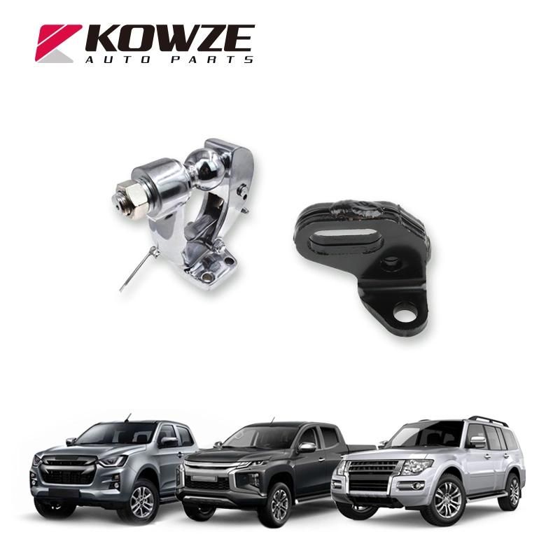 Auto Pintle Accessory Body System Trailer Hook Parts for Mitsubishi Pajero L200 Triton Outlander Toyota Hilux Ford Ranger Models