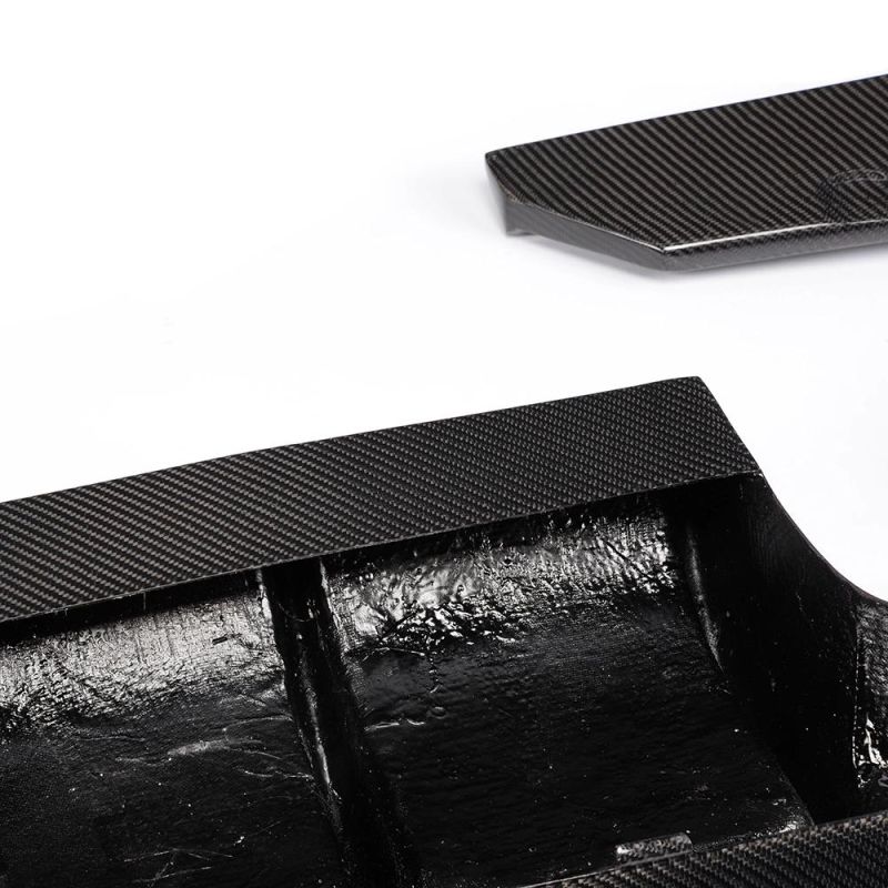 Carbon Fiber M3 M4 Rear Bumper Diffuser for BMW F80 F82 M3 M4