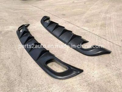 Dodge Srt Charger Rear Diffuser, Dodge Charger Rt Rear Bumper Lip