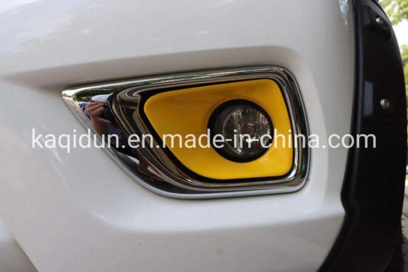 High Quality Car Accessories Front Bumper Guard for Nissan Navara