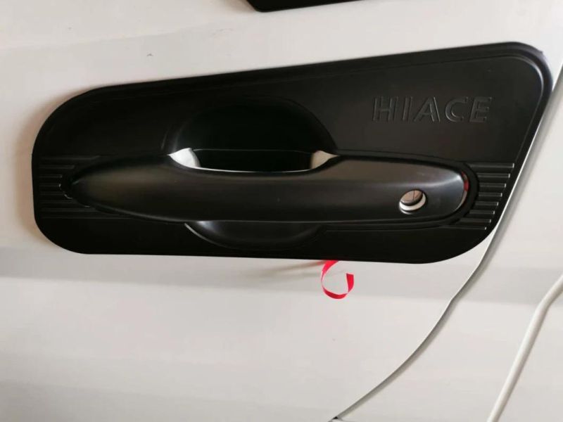 High Quality Auto Accessories ABS Door Handle Bowl for Toyota Hiace 2019~on