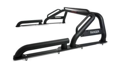 Ranger T7 Black Steel Roll Bar