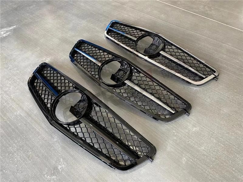 C63 Amg Style Auto Front Grille for Mercedes C Class W204 2007-2014