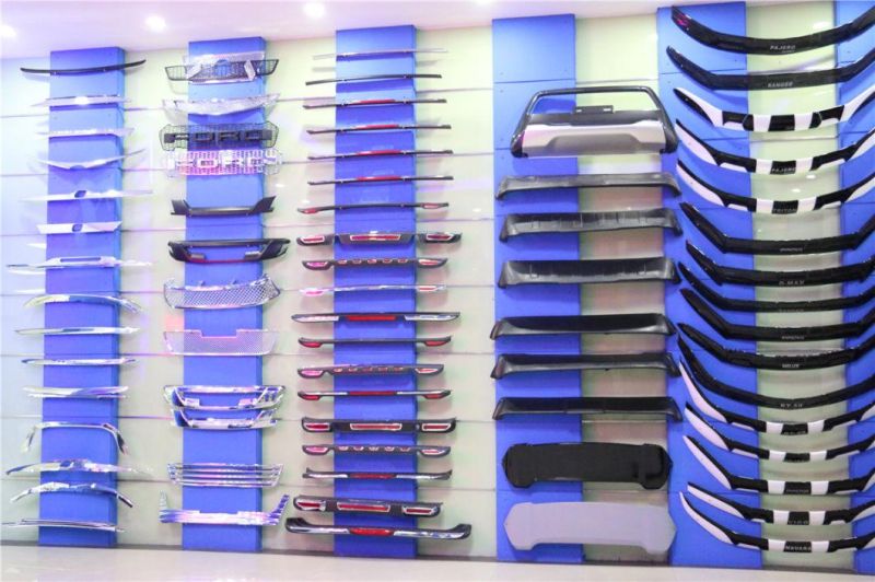 Hot Selling Car Accessories Injection Wheel Fender for Cheverolet Calorado