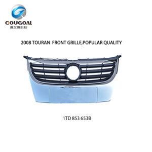 Volkswagen 2008 Touran Front Grille/Popular Quality/Bumper Grille