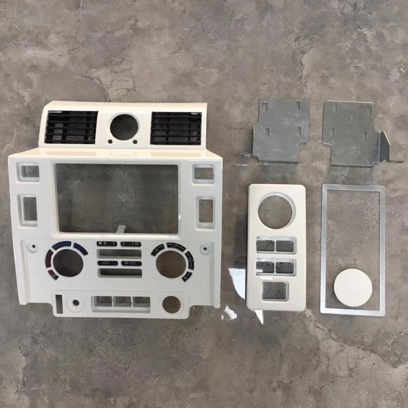 Hot Selling Dashboard Cover for Land Rover Defender 110 /130 /90 Dashboard Cover Car Accessories Factory
