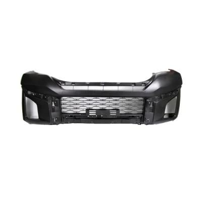 Car Black PP Material Front Bumper for Mitsubishi L200 Triton 2020