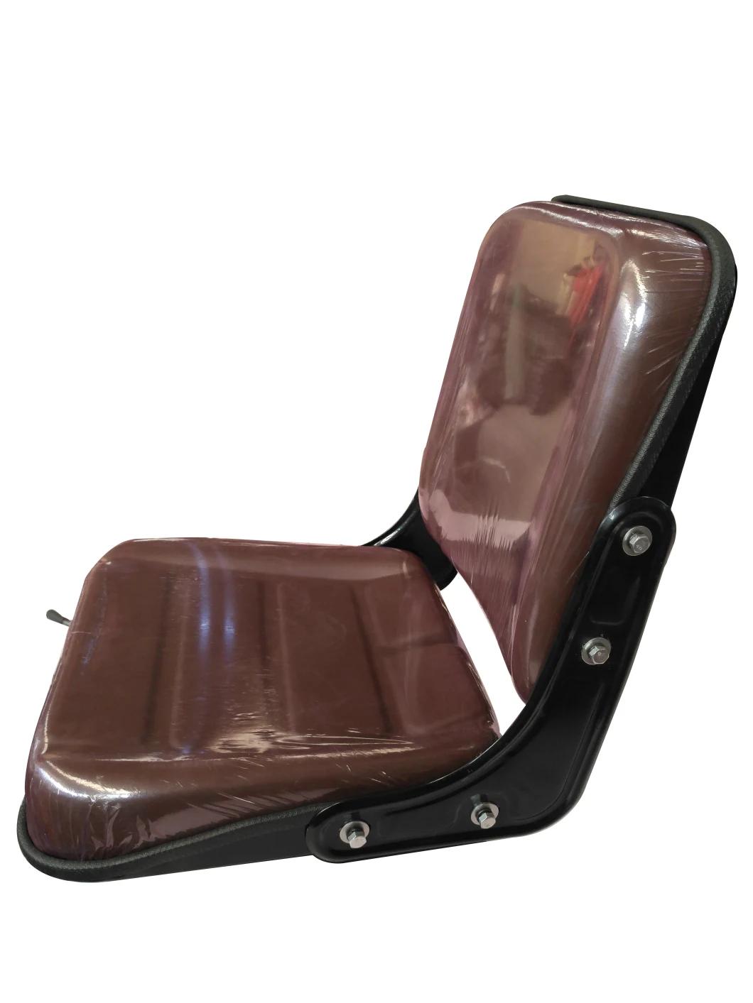 Driver Seat for Small Loader Tractor Sweeper