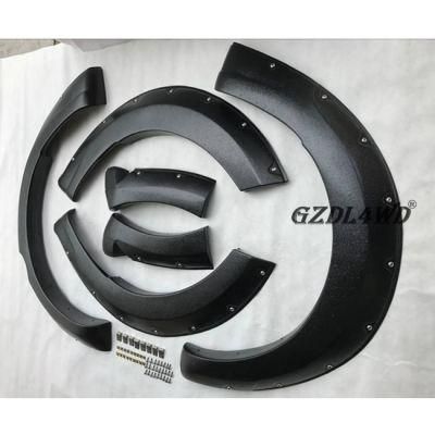 Mazda Bt50 2012-2014 Car Accessories Fender Flare