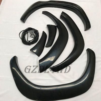 Original Style Fender Flare for Toyota Hilux Vigo 2005-2011
