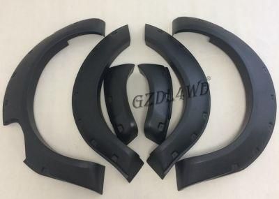 OEM Quality Smooth Finish Fenders for Nissan Navara Np300