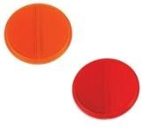 3&quot; Round Reflector