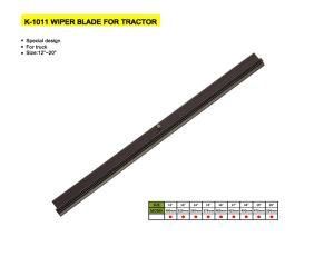 Windshield All Metal 0.20&quot; Saddle Flat Wiper Blade for Tractor, Special Vehicles, Anco 51-14