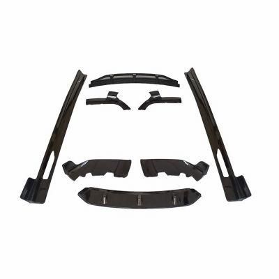 Auto Accessories Auto Body Part Car Body Kit for BMW X6 G06 2019 2020 2021