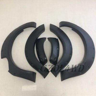 Nissan Navara 2015 Fender Flare