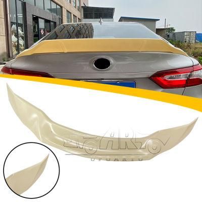 Car Accessories for Toyota Camry R Style Rear Spoiler 2018-2020
