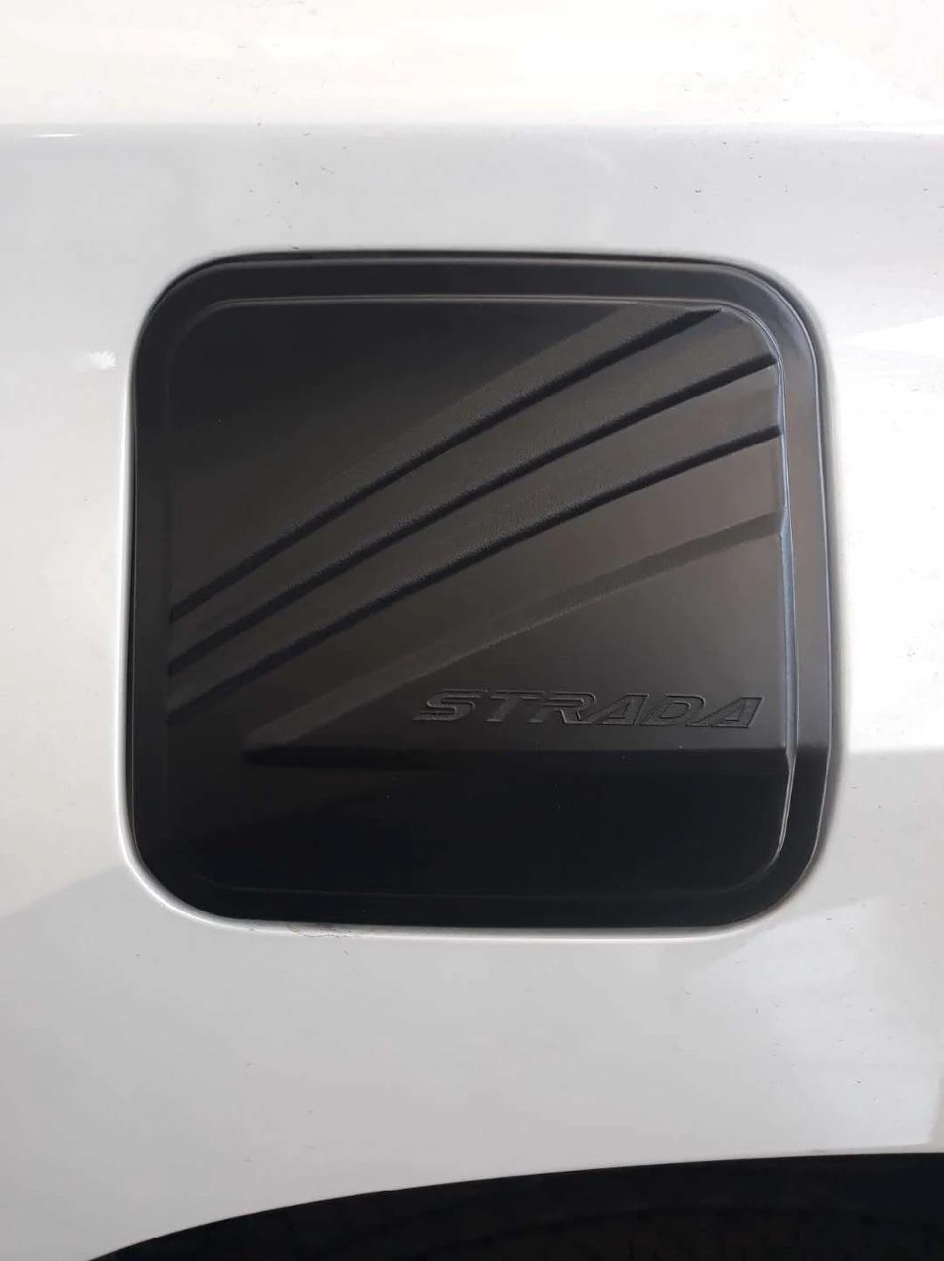 High Quality Gas Tank Cover for Mitsubishi Triton 2019