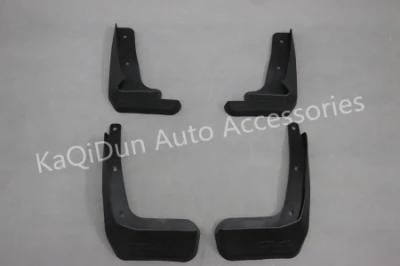 4 PCS PP Mud Guard Fender for Mirage G4/ Attrage