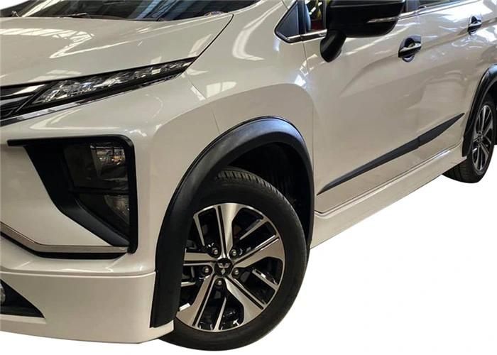 Car Parts Auto Accessories Front Guard and Rear Bumper Garnish for Mitsubishi Xpander Diffuser