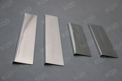 Hot Car Stainless Steel Door Sill for Toyota Hilux Revo