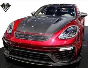 Porsche Panamera 971 Body Kit New in Market 971 Wide Body Kits 2017-2019