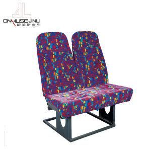 Hot Sale Plastic Urban Bus Seat with Soft Cushion