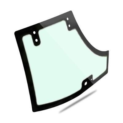 High Quality Customized Tractor Car Door Glass Auto Glass