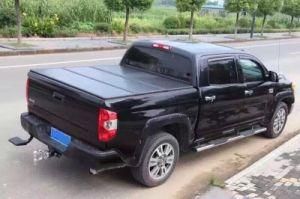 Tundra 2014 Hard Trifold Tonneau Cover for Toyota Pickup, Hard Cover Trifold Tonneau Cover Pick up