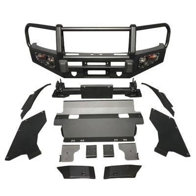 Car Bumper Front for Toyota Hilux Rocco 2019+ Car Bumper Front for Hilux Rocco