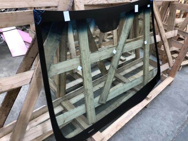 Auto Glass Windscreen for Toyota Granvia Wagon Rh180