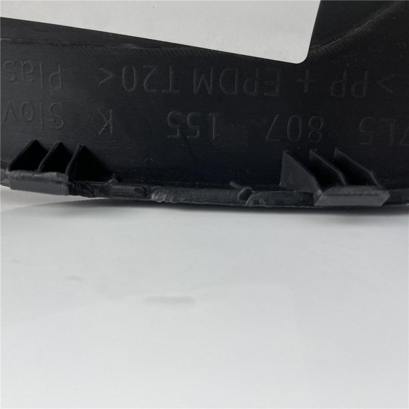 OEM: 95550515510/95550515610 for Porsche Cayenne 07-10 Kutway Front Bumper