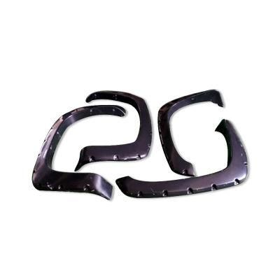 Well Designed Triton Fender Flares