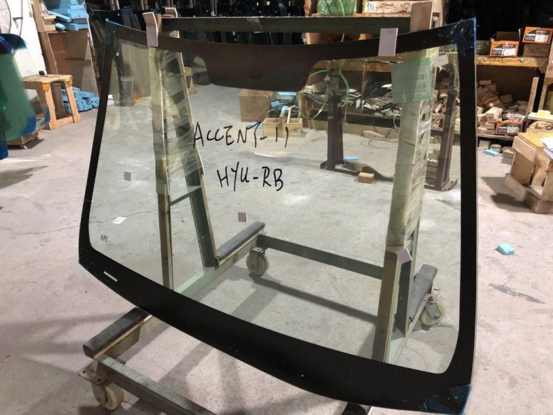 Auto Glass Windscreen for Nissan