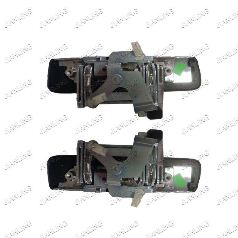 Chromed Auto Rear Door Handle for Pick-up Isuzu Pick-up D- Max 2012 Auto Rear Door Handle