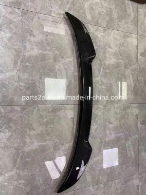 Dodge Charger Hellcat Rear Spoiler 2011-2018
