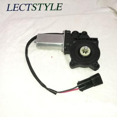 12V 75rpm 25W Window Regulator Motor on Window Lift Drive