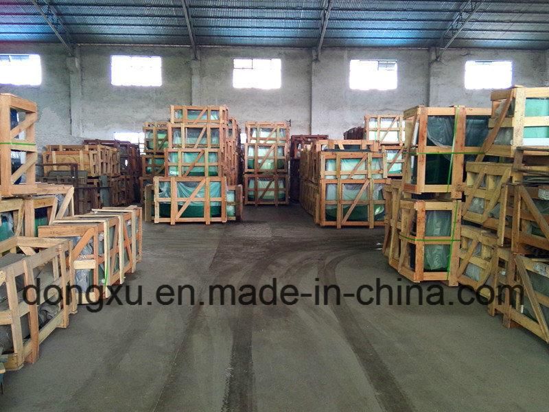 Auto Glass Laminated Front Windshield for Isuzu