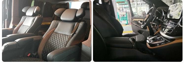 Rely Auto 2022 Maybach Type Luxury VIP Car Seat Auto Seat for W447/ Vito / Alphard/ H1 /Metris/Sienna/Maxus/Transit