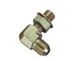 Machined Process Hydraulic Part Pipe Joint