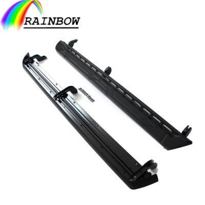 Bulk Price Car Accessories Electric Stainless Steel/Aluminum Alloy/Carbon Fiber Running Board/Side Step/Side Pedal