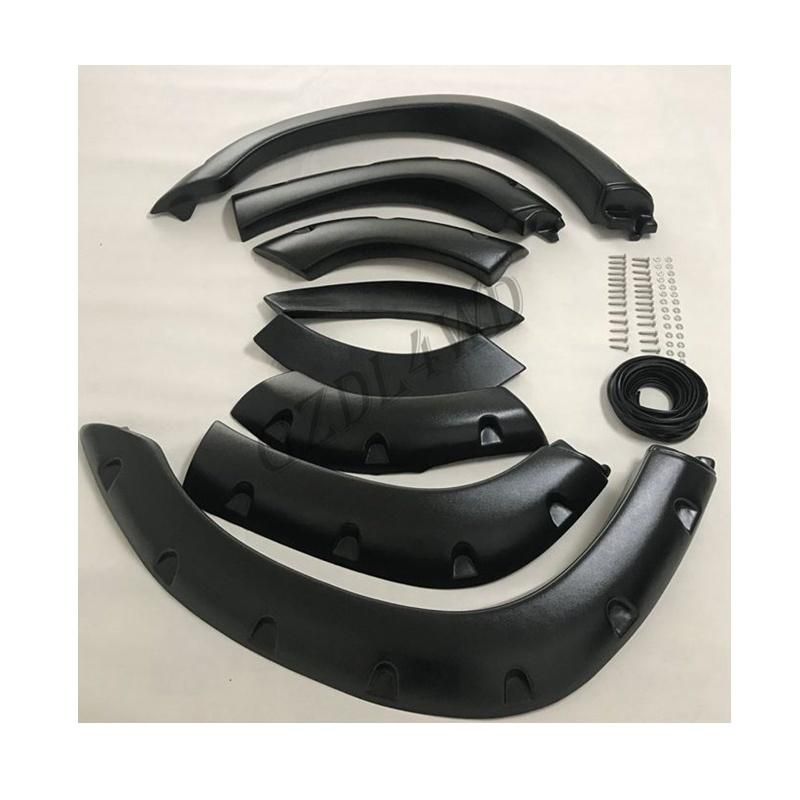 Bushwacker Pocket Style Land Cruiser 80 Fender Flare for Toyota