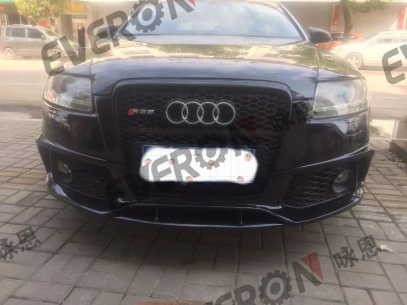 RS6 Front Bumper Body Kit for Audi A6 C6 2005-2011