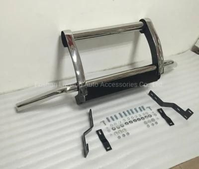 China Supplier Stainless Steel Car Guard Front Bar for Toyota Hilux Revo