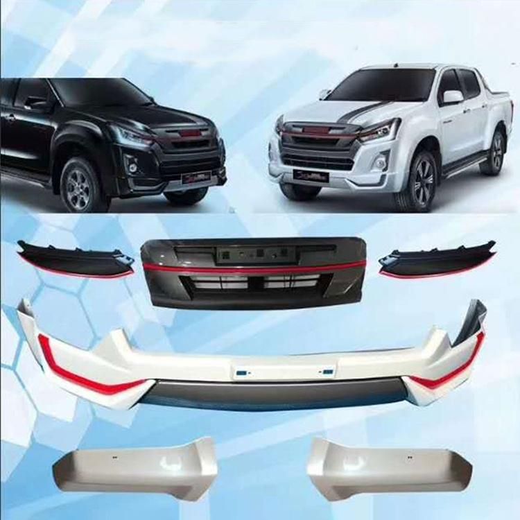 Factory Price High Quality Body Kit for Isuzu D-Max 2018-2019