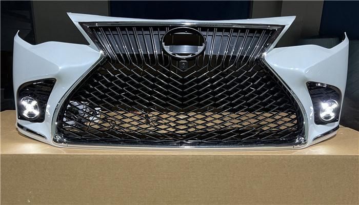Car Parts Lx Style Body Kits for Toyota Camry 2007 2010 Front Bumper Replacement Facelift