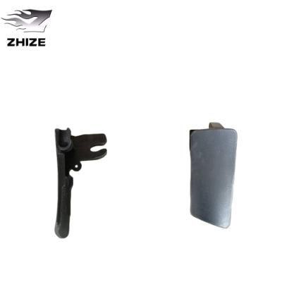 Car Door Inside Handle (Shaanxi Automobile Delong F2000) for Truck